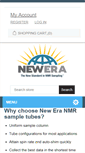Mobile Screenshot of newera-spectro.com